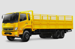 Fuso Fighter X FN62F HD R
